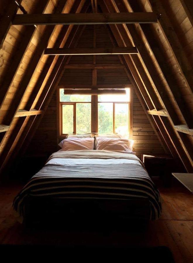 Chalets Amarelo Suesca Ngoại thất bức ảnh