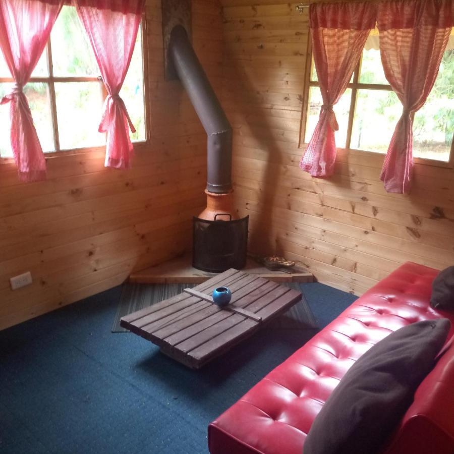 Chalets Amarelo Suesca Ngoại thất bức ảnh