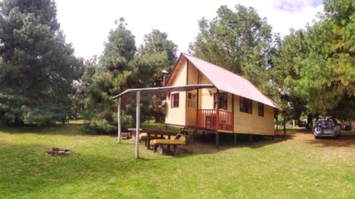 Chalets Amarelo Suesca Ngoại thất bức ảnh