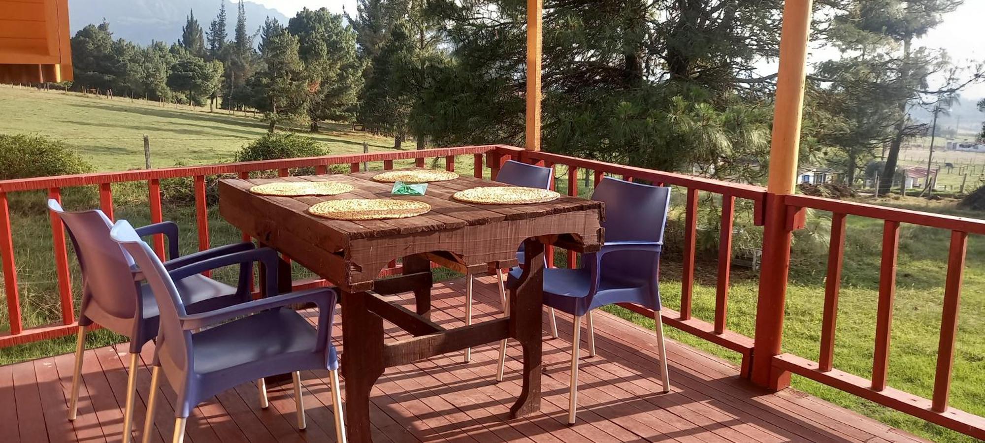 Chalets Amarelo Suesca Ngoại thất bức ảnh