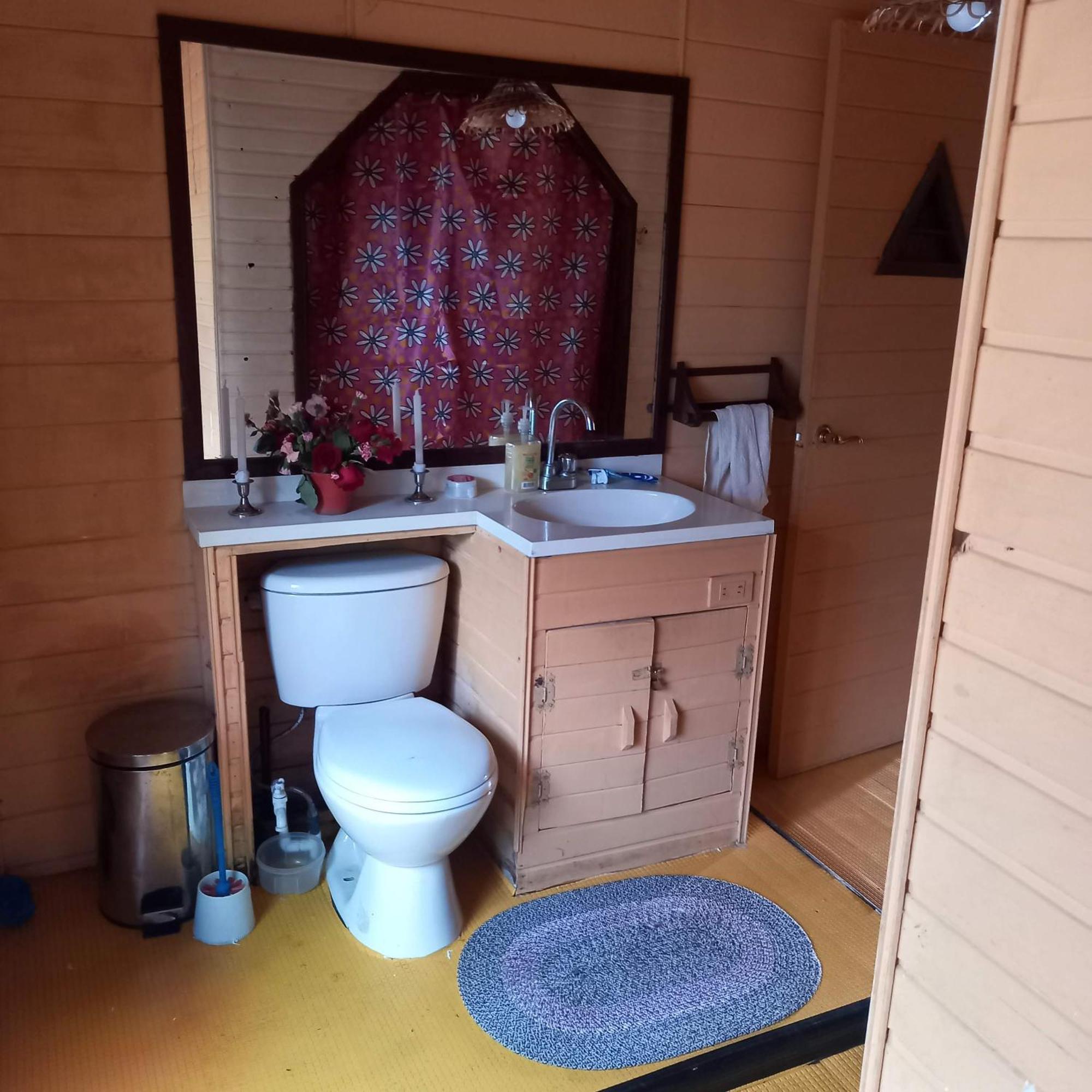 Chalets Amarelo Suesca Ngoại thất bức ảnh