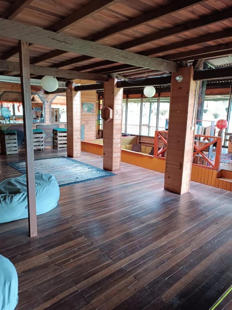 Chalets Amarelo Suesca Ngoại thất bức ảnh