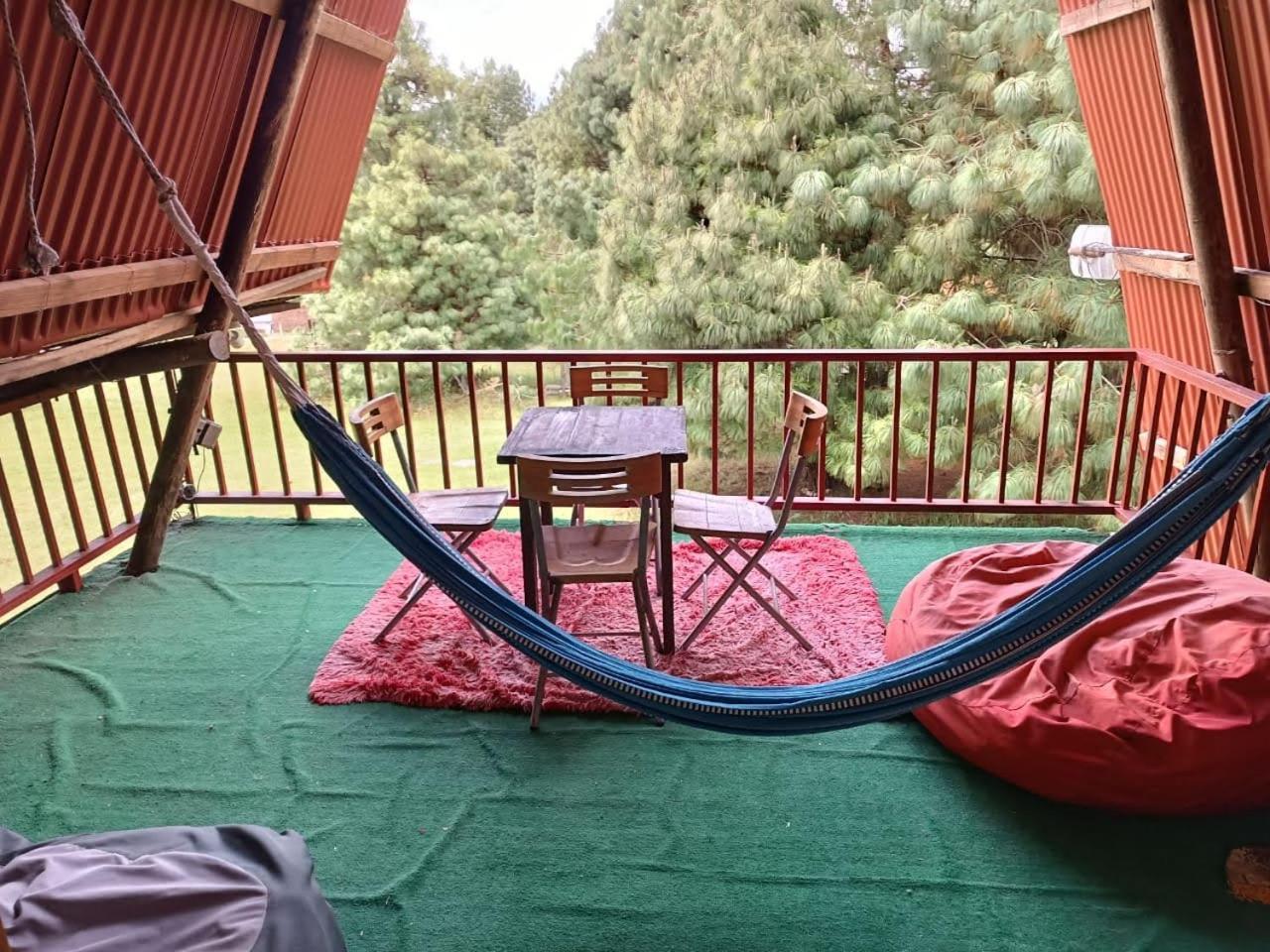 Chalets Amarelo Suesca Ngoại thất bức ảnh