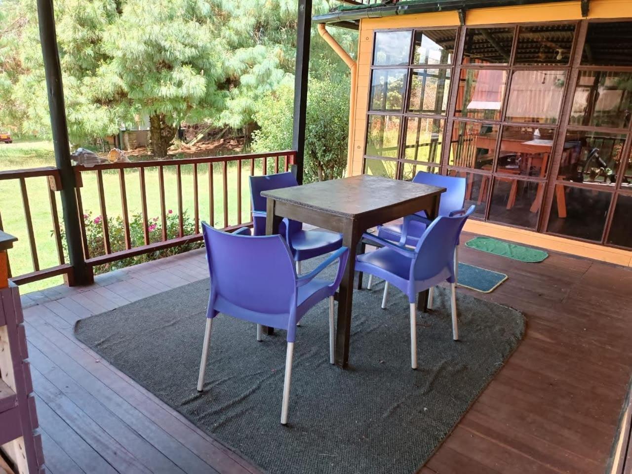 Chalets Amarelo Suesca Ngoại thất bức ảnh