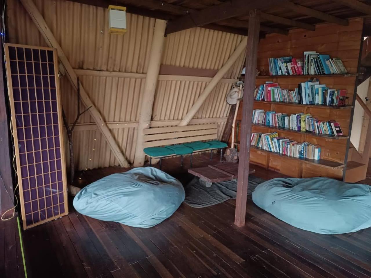Chalets Amarelo Suesca Ngoại thất bức ảnh