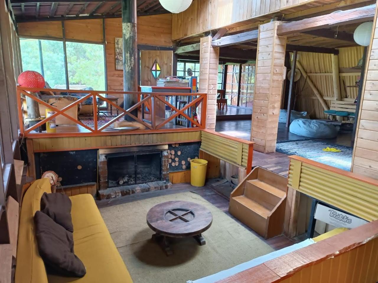 Chalets Amarelo Suesca Ngoại thất bức ảnh