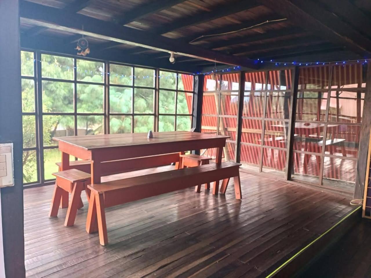 Chalets Amarelo Suesca Ngoại thất bức ảnh