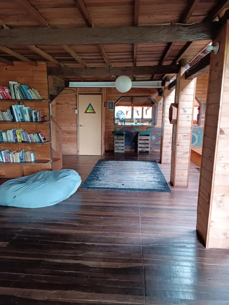 Chalets Amarelo Suesca Ngoại thất bức ảnh