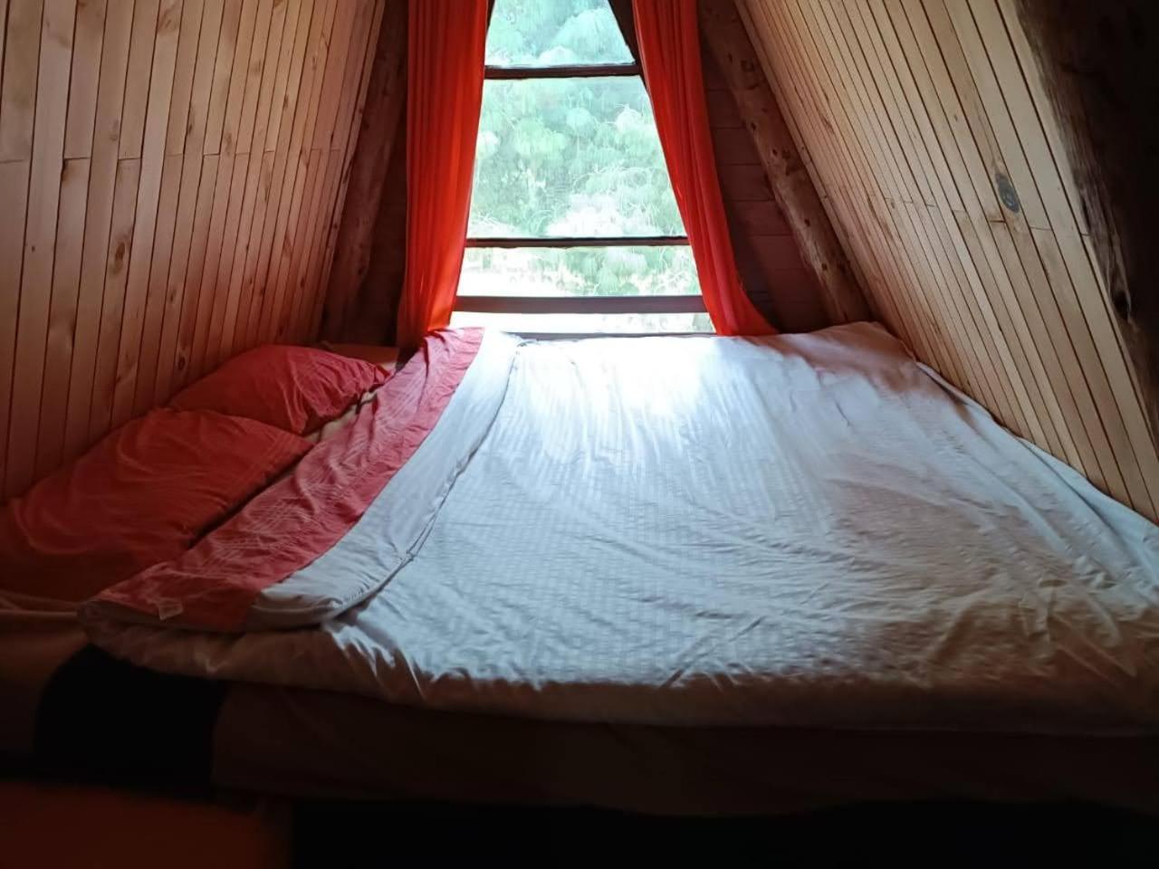 Chalets Amarelo Suesca Ngoại thất bức ảnh
