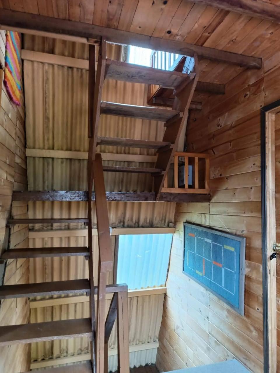Chalets Amarelo Suesca Ngoại thất bức ảnh
