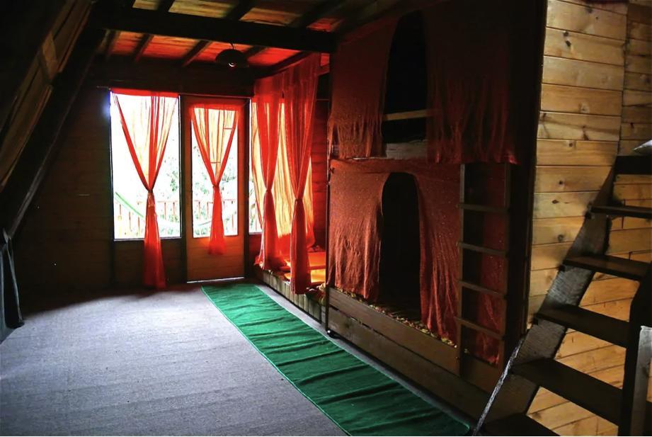 Chalets Amarelo Suesca Ngoại thất bức ảnh