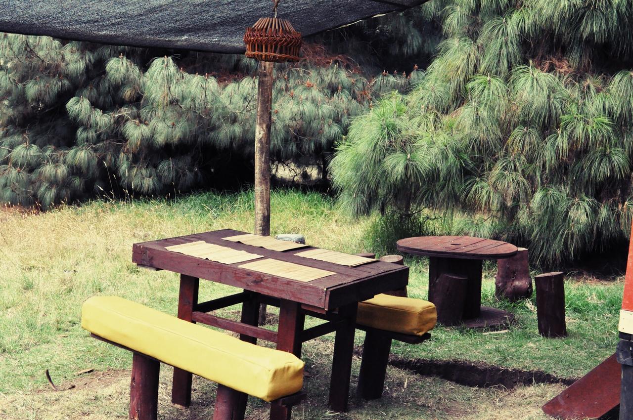 Chalets Amarelo Suesca Ngoại thất bức ảnh