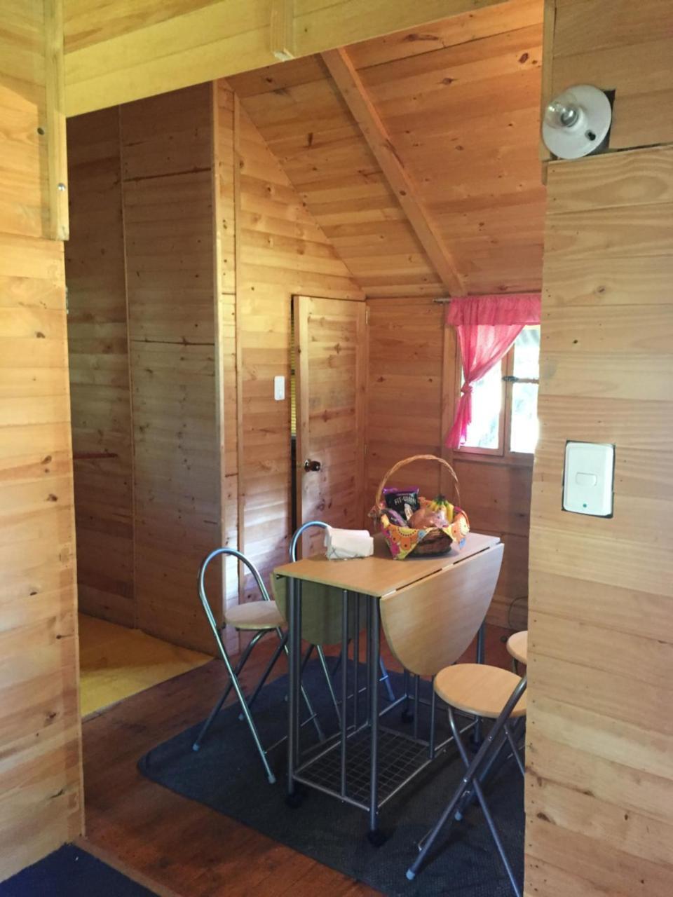Chalets Amarelo Suesca Ngoại thất bức ảnh