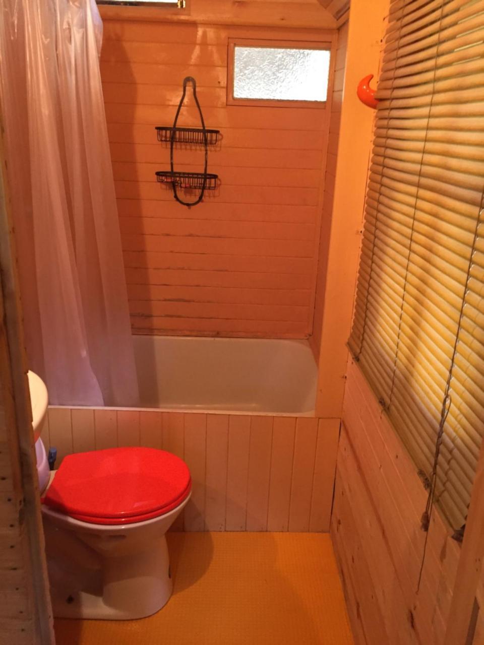 Chalets Amarelo Suesca Ngoại thất bức ảnh